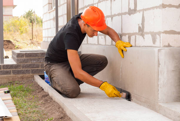 Licensed Exterior Waterproofing service in Amherst, WI - Halo Water Proofing
